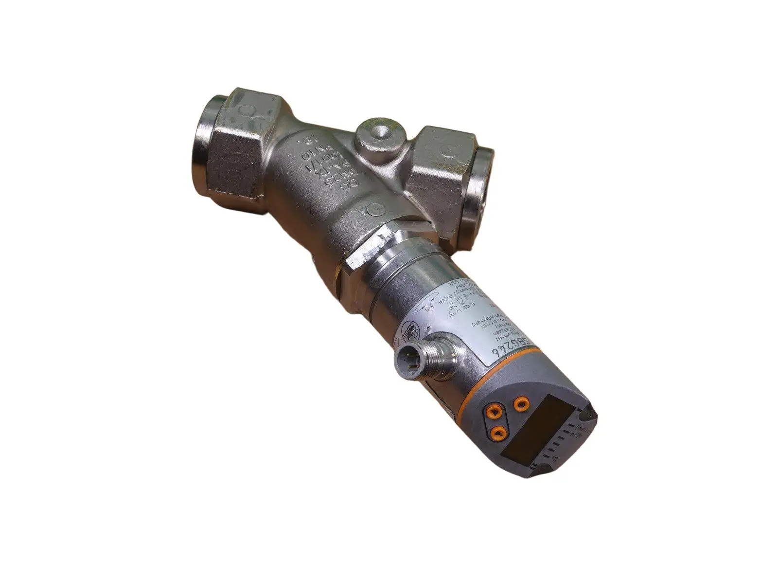 Produktfoto 1 von Ifm Electronic Durchflusssensor SBG246