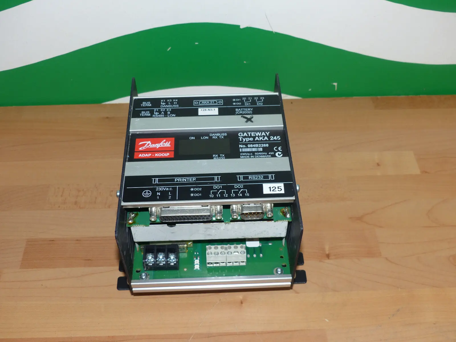 Produktfoto 1 von Danfoss AKA 245 s.Bilder