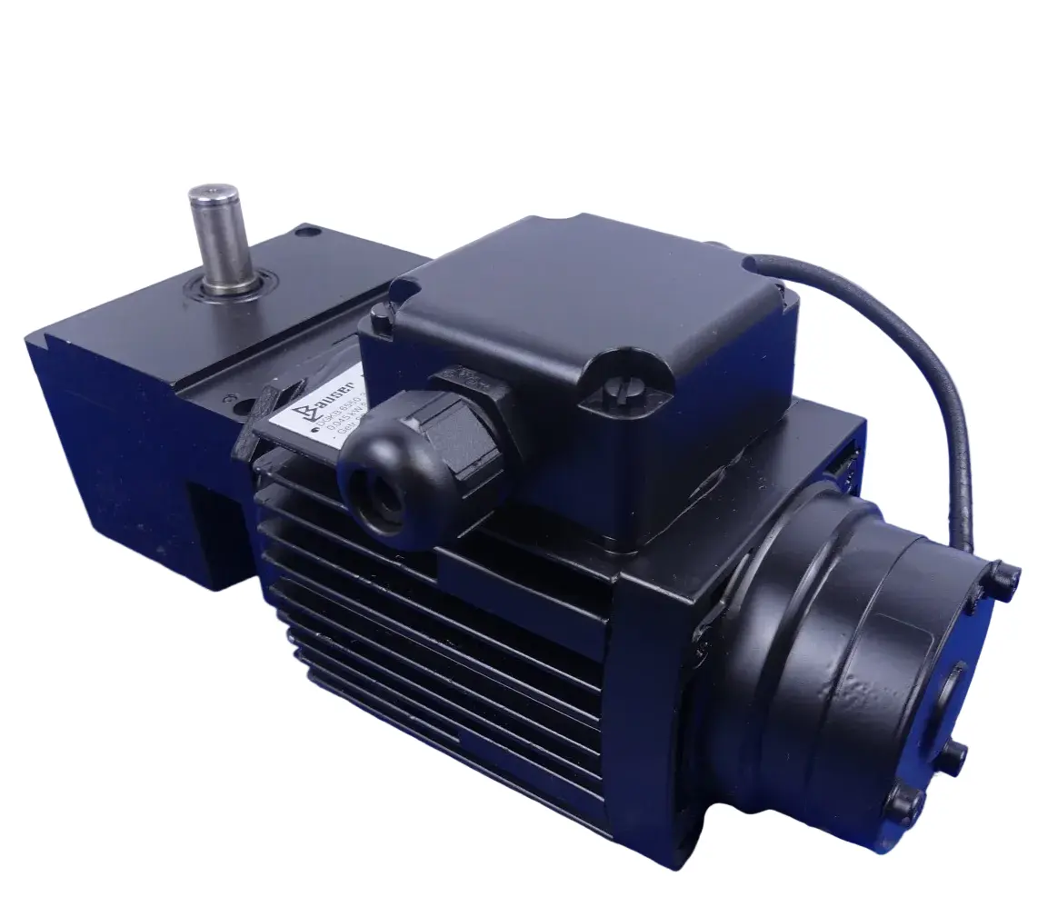 Produktfoto 1 von Bauser DGKB 6550 3~Motor Getr. SSG 121