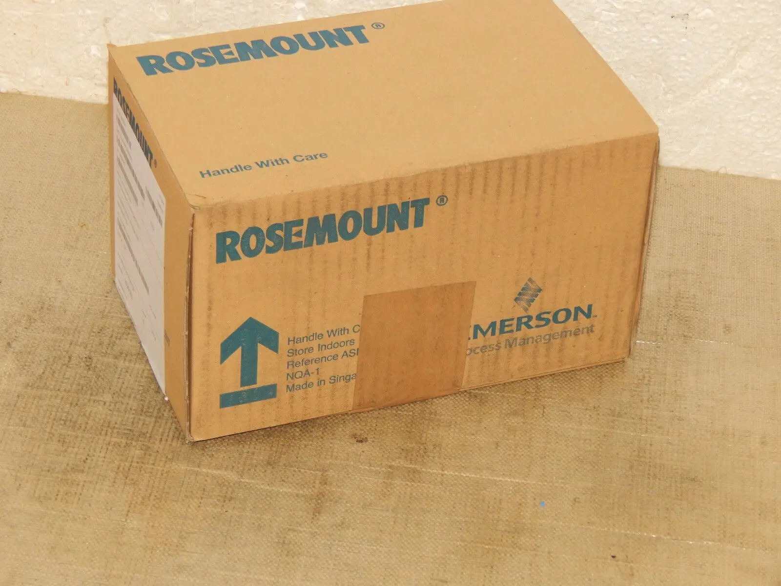 Produktfoto 1 von Rosemount  Model.  3144PD1A1K6B4G1C1F5A1Q4QTK1011 / Item. OC-3144P-24865466