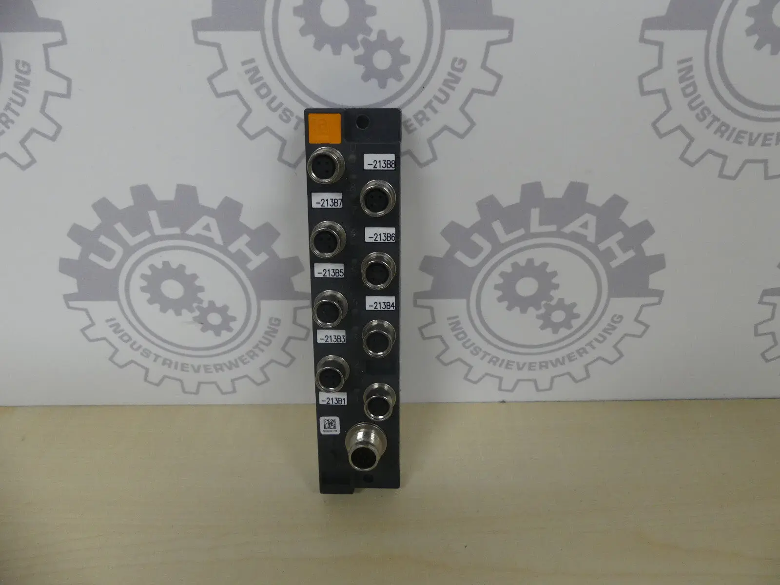 Produktfoto 1 von LUMBERGAUTOMATION ASBM 8/LED 3