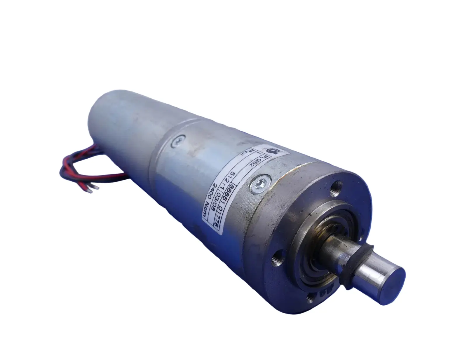 Produktfoto 1 von DUNKERMOTOREN  GR 53X58  + PLG 52