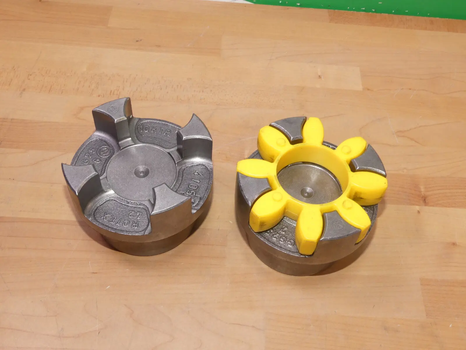 Produktfoto 1 von Rotex 10KTR Kupplung 42/55-GG25