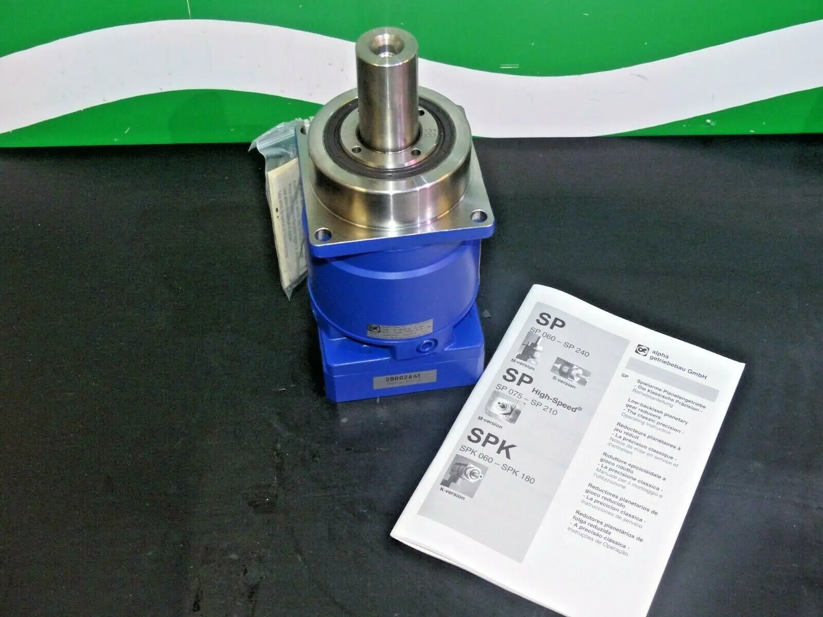 Produktfoto 1 von Alpha SP 100-MF2-50  -011-000 s. Bilder