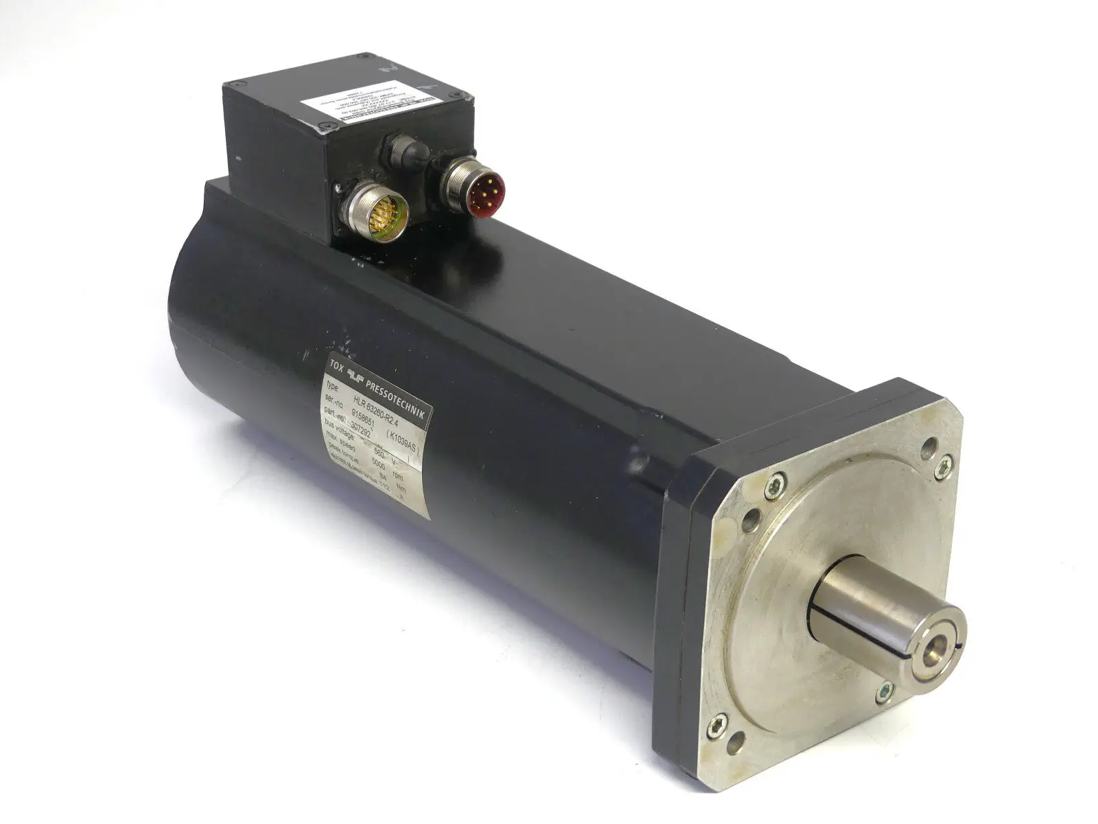 Produktfoto 1 von TOX PRESSOTECHNIK HLR63260-R2.4 SERVOMOTOR