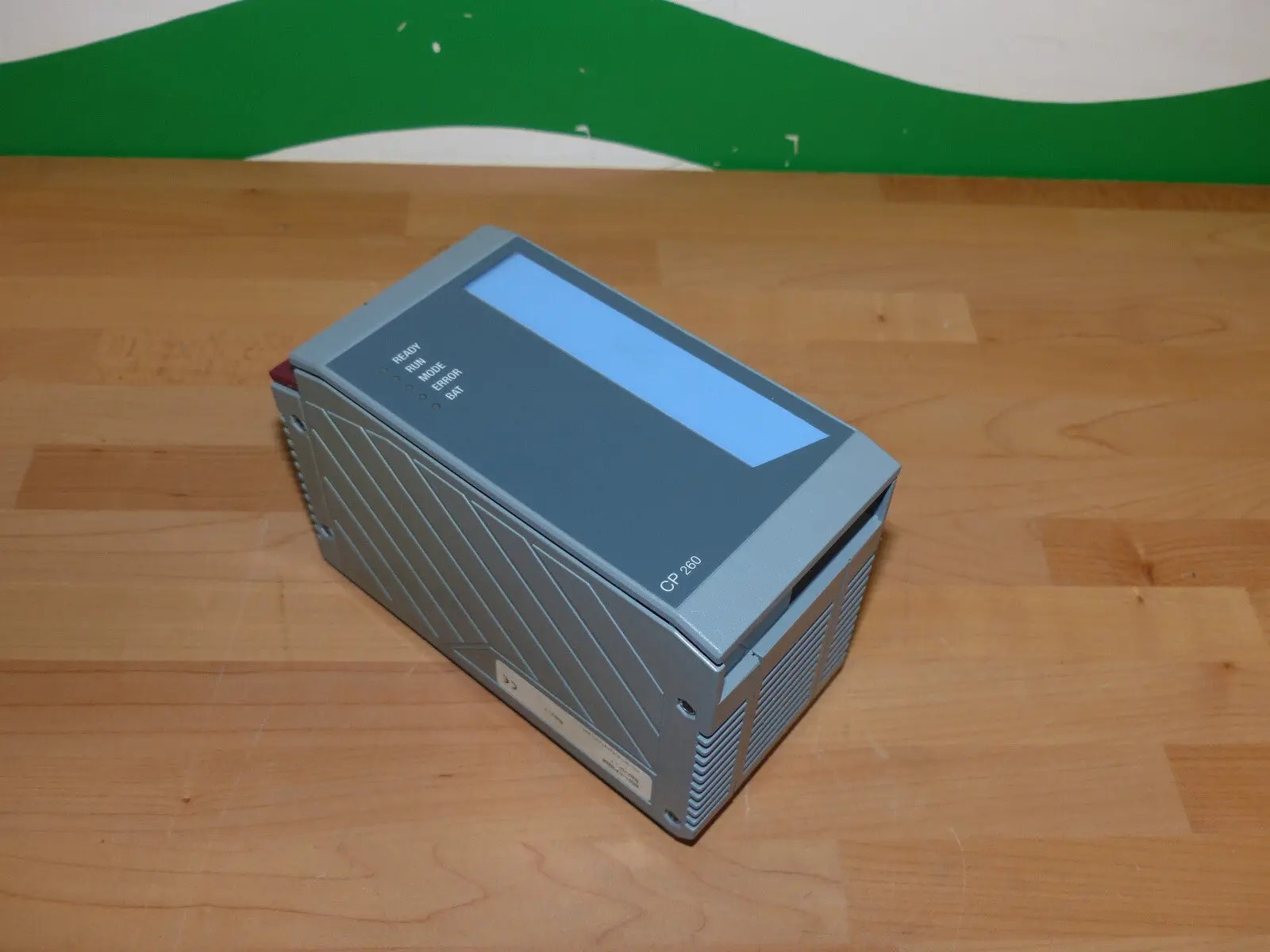 Produktfoto 1 von B&R 0GH-CP260 used s.Bilder