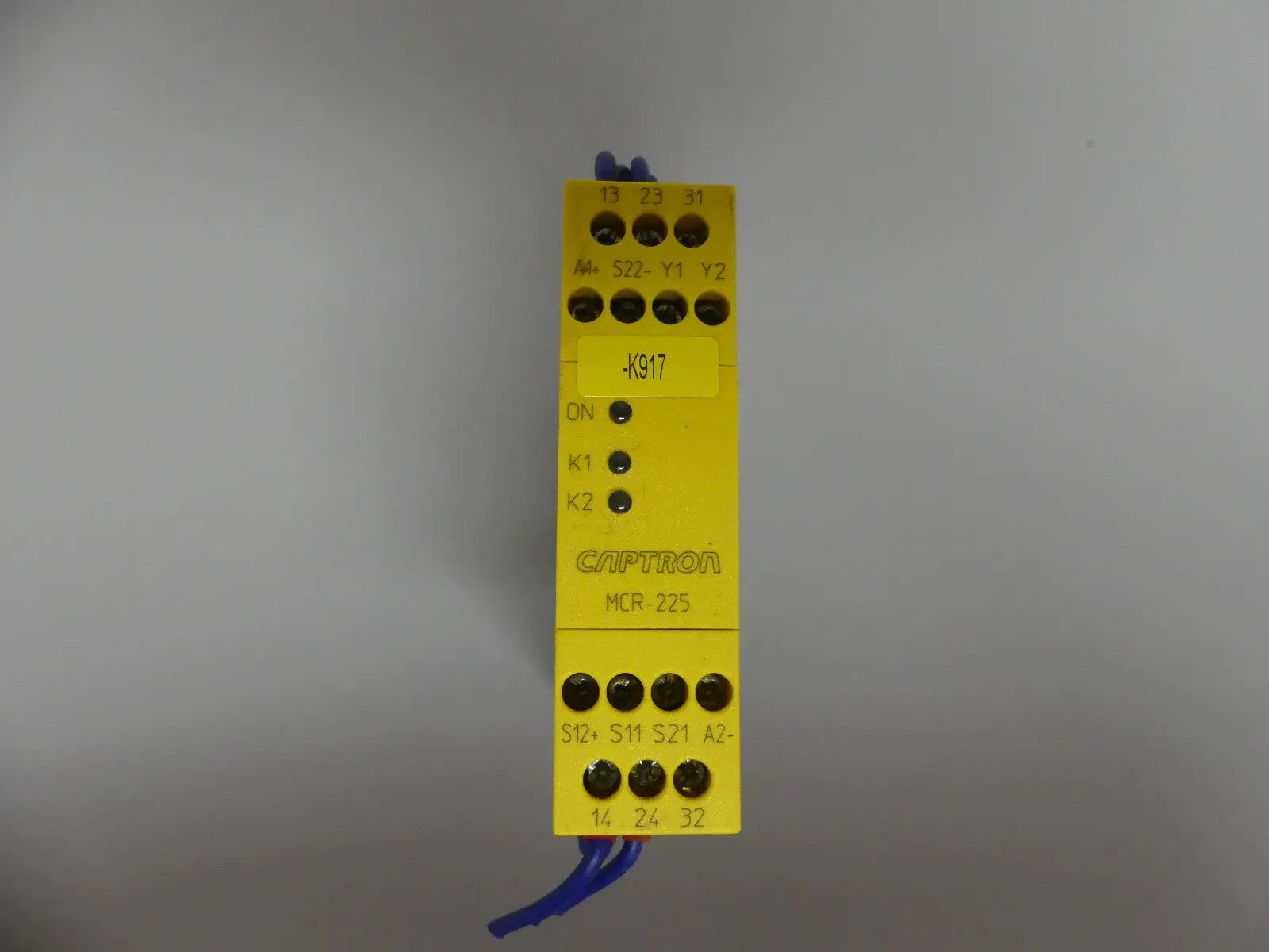 Produktfoto 1 von CAPTRON MCR-225