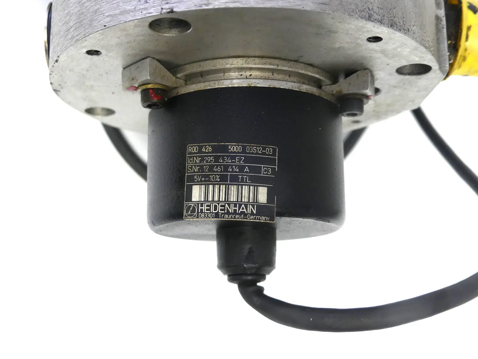 Produktfoto 1 von Indramat MAC112B-0-GD-3-F/130-A-0/S005