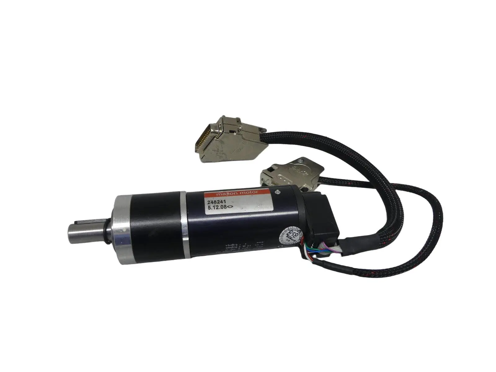 Produktfoto 1 von Maxon Motor 248241 + Gear 203114