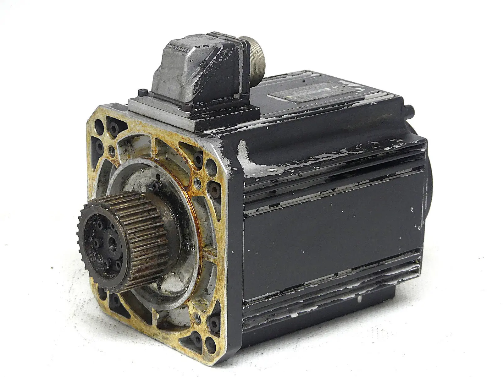 Produktfoto 1 von INDRAMAT MAC117D-0-FS-3-C/130-B-1