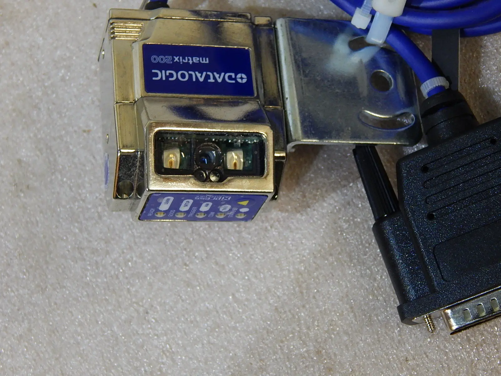 Produktfoto 1 von Datalogic Matrix  200 213-001 Compact  Imager Barcode Reader Scanner  Used