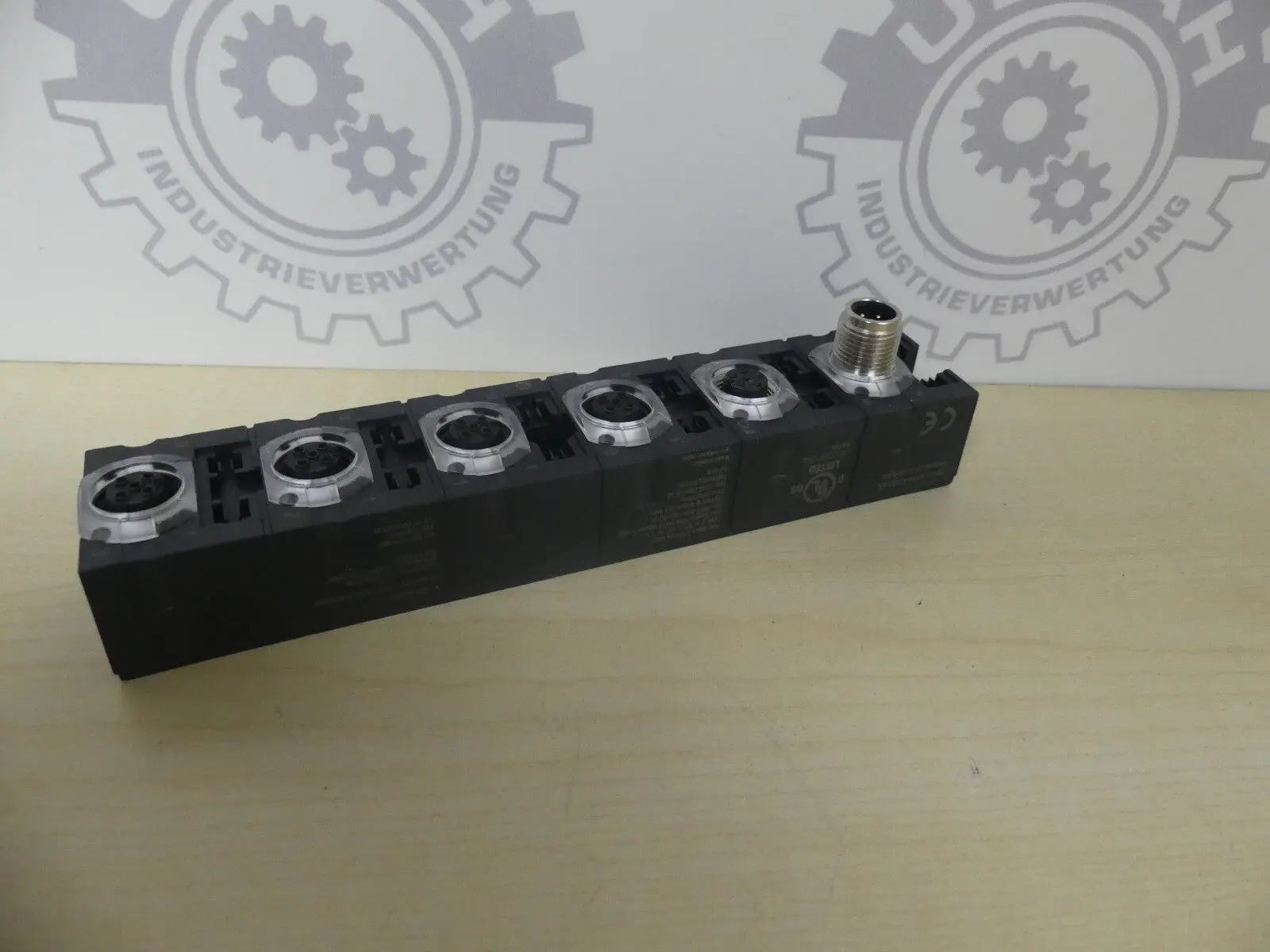 Produktfoto 1 von Murr Elektronik Cube67 56611 / DIO8 E 4xM12