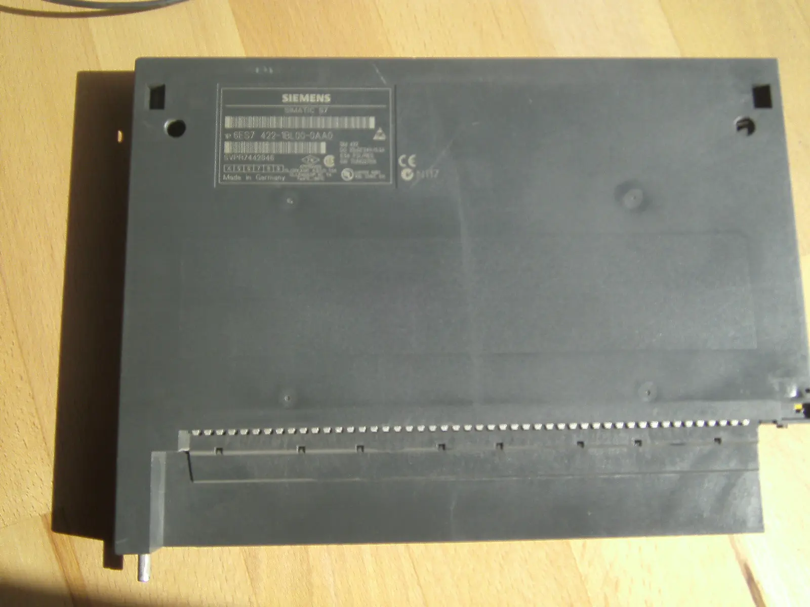 Produktfoto 1 von Siemens Simatic S7 SM422 6ES7 422-1BL00-0AA0