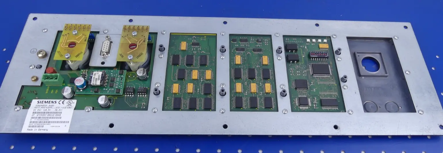 Produktfoto 1 von Siemens Sinumerik 840D 6FC5203-0AD10-0AA0