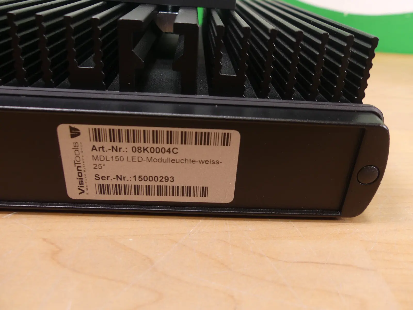 Produktfoto 1 von Vision Tools MDL150  LED-Modulleuchte - weiss-25