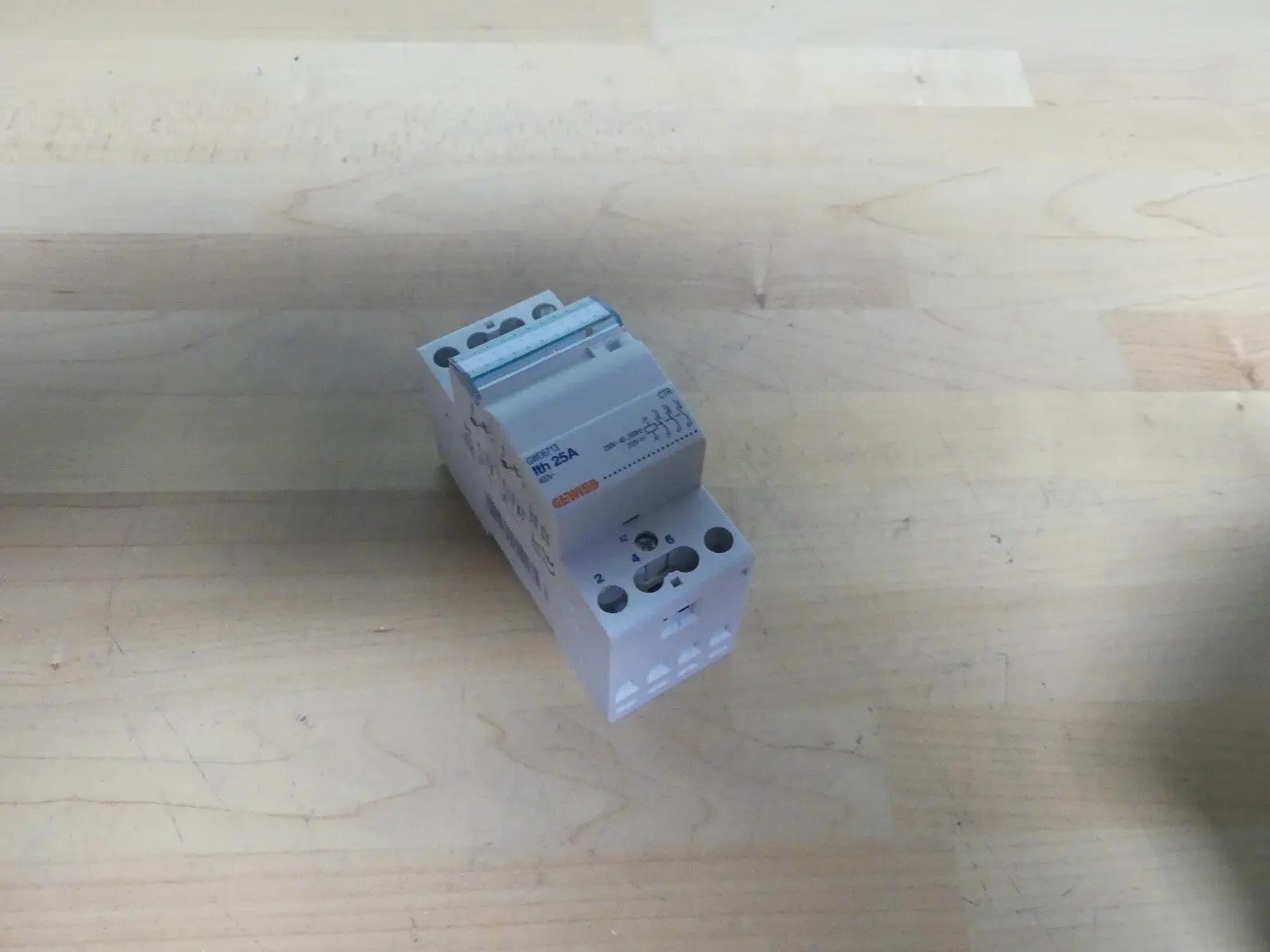 Produktfoto 1 von GEWISS GW D6713
