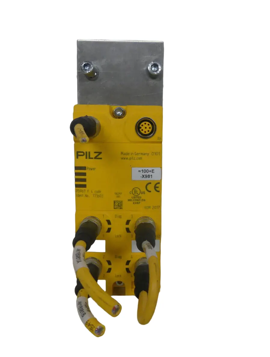 Produktfoto 1 von PILZ PDP67 773603