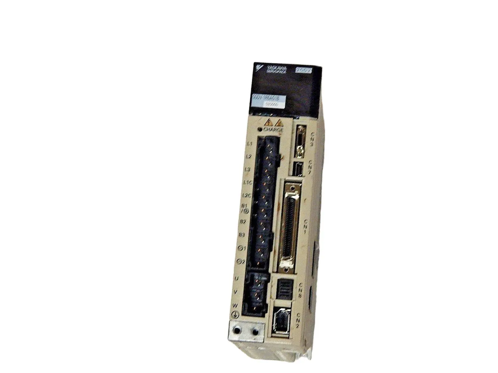 Produktfoto 1 von YASKAWA SERVOPACK SGDV-1R6A01B020000  Servo Drive  Used