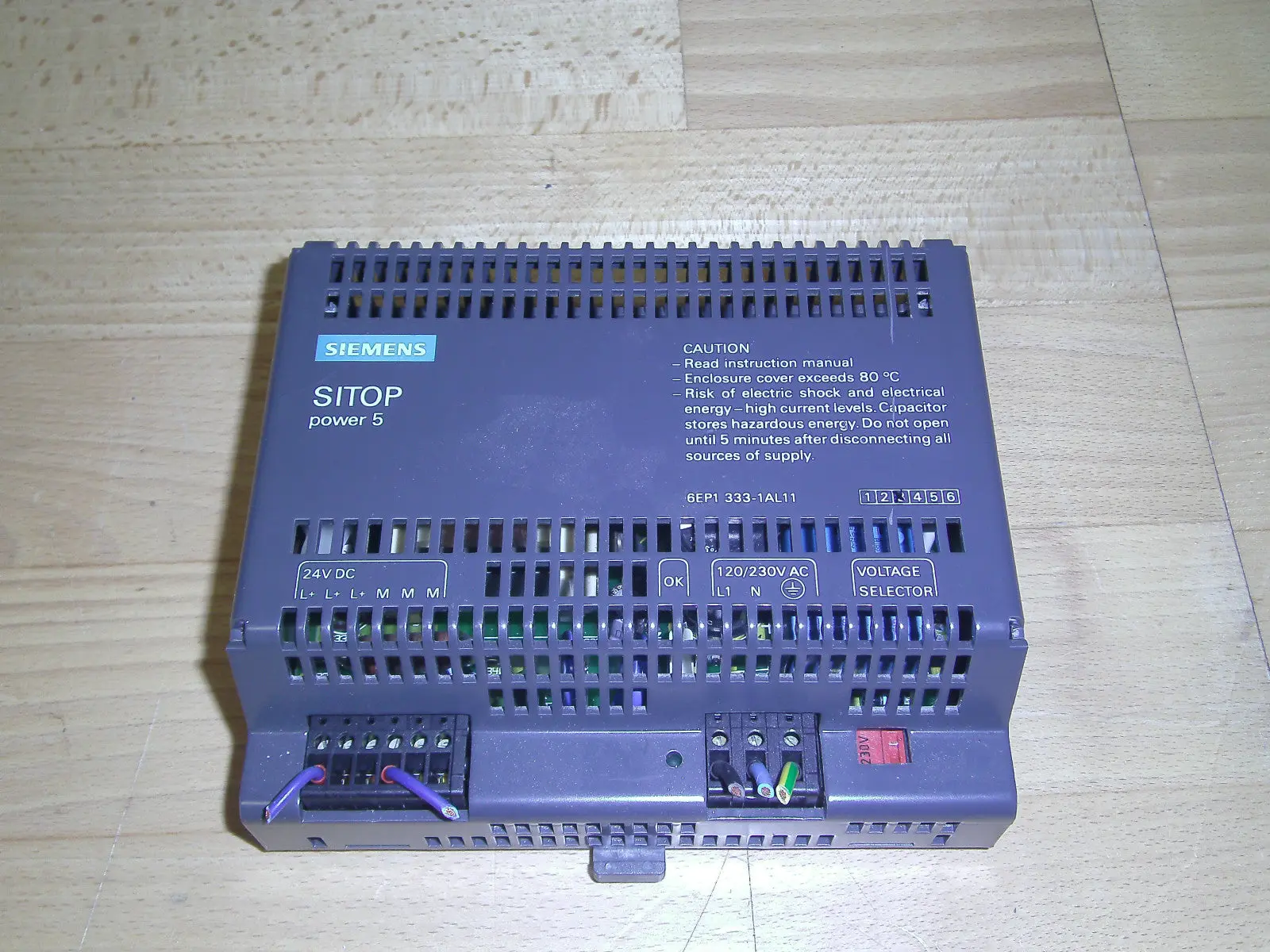 Produktfoto 1 von Siemens Sitop Power 5 6EP1333-1AL11