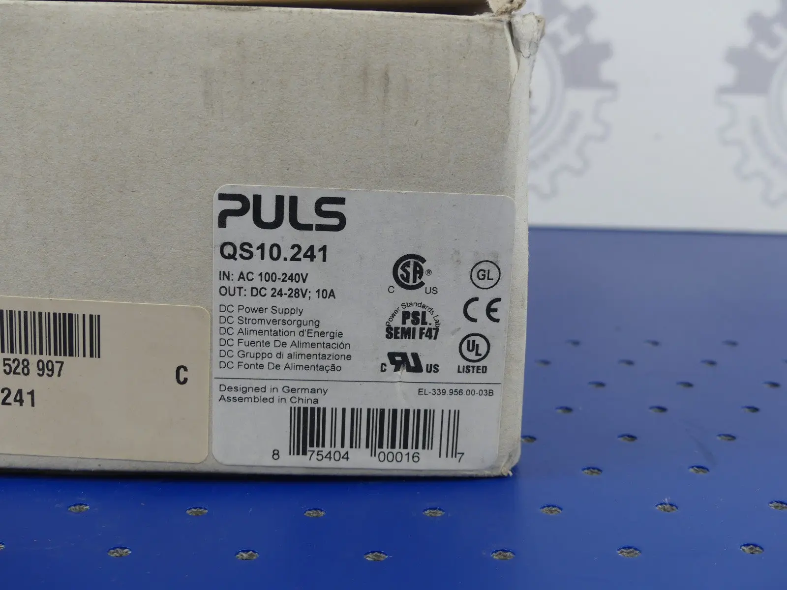 Produktfoto 1 von PULS QS10.241