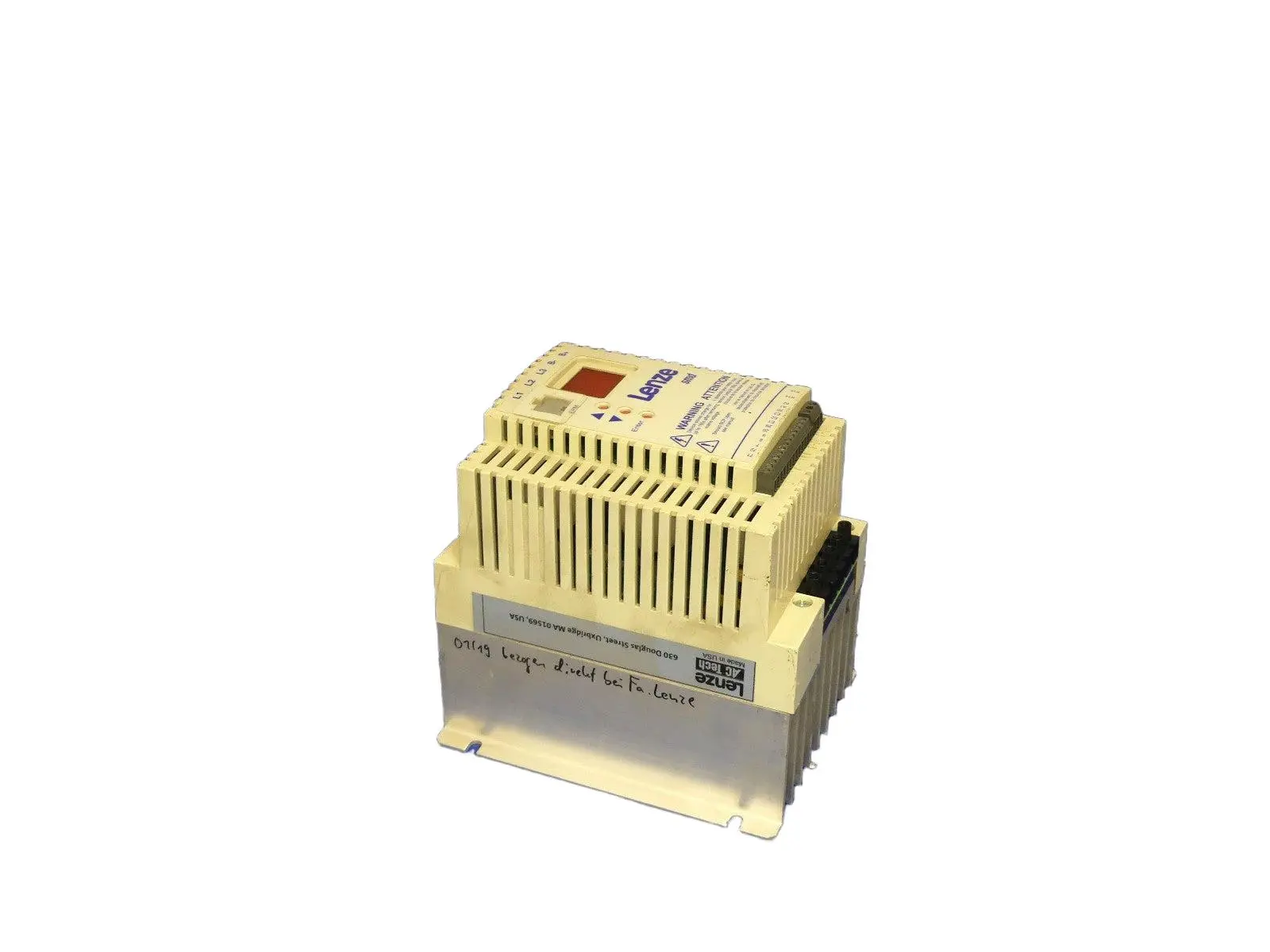 Produktfoto 1 von LENZE ESMD222L4TXA