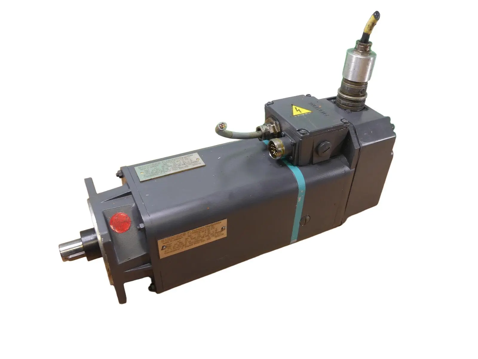 Produktfoto 1 von Siemens Servomotor 1FT5064-0AC01-2-Z