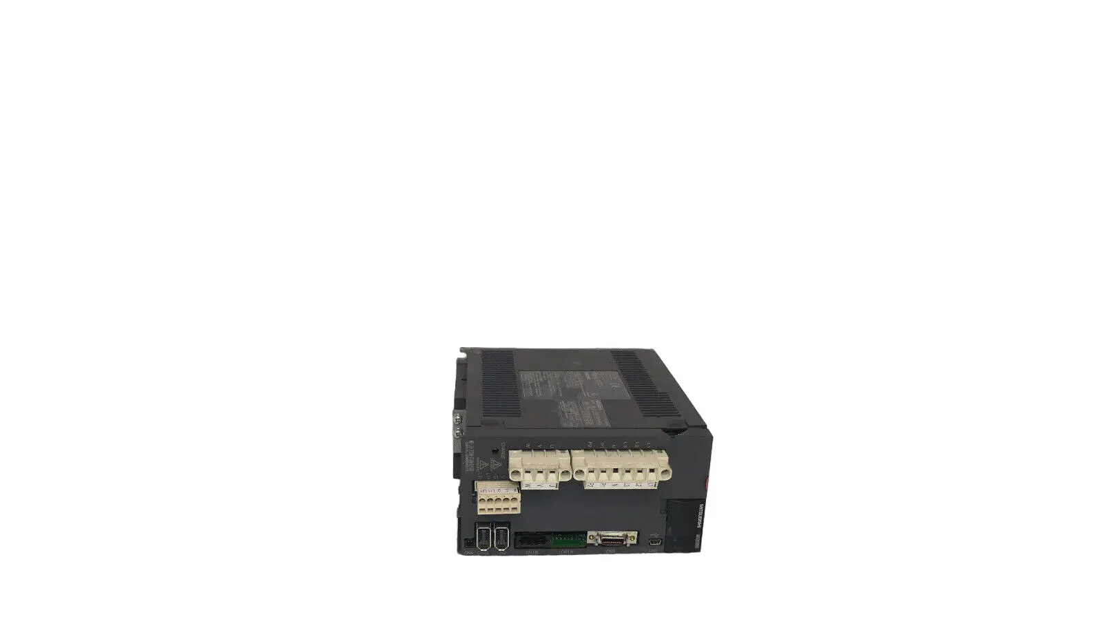 Produktfoto 1 von Mitsubishi MR-J3-200B-RJ004U506 Leicht  Beschädgit s.Bilder