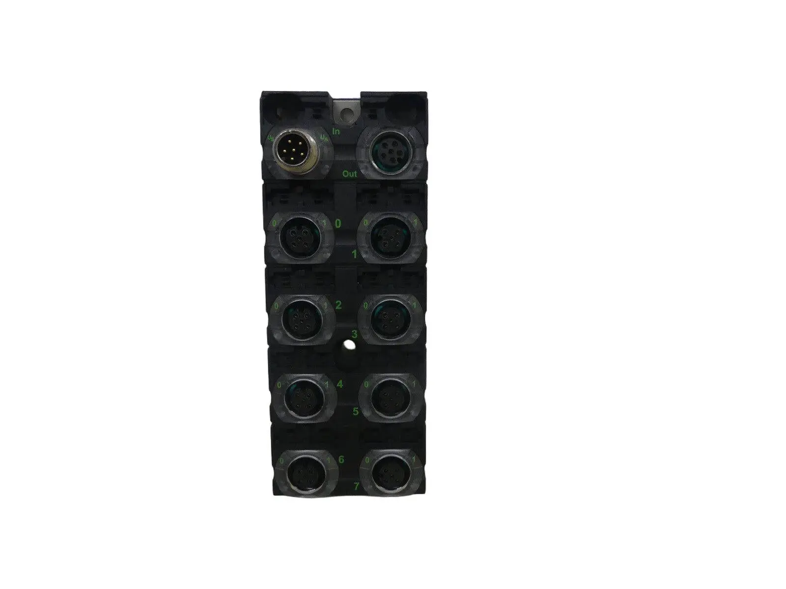 Produktfoto 1 von MURR Elektronik  56601 / Cube67 DIO16 E 8xM12