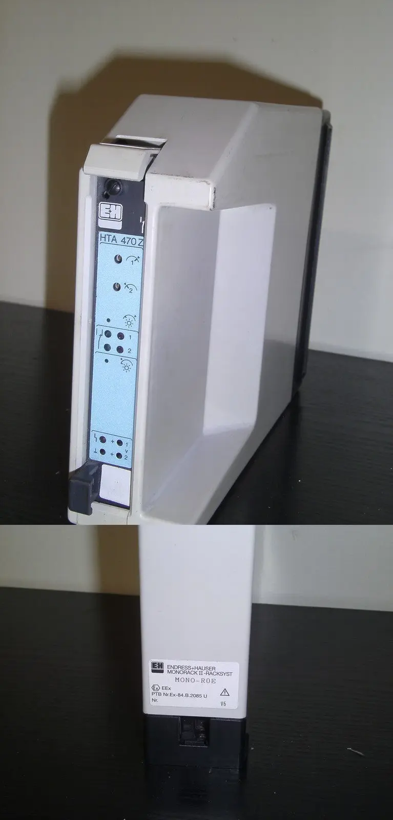 Produktfoto 1 von Endress+Hauser Monorack II-Rackayst MONO-ROE HTA 470Z
