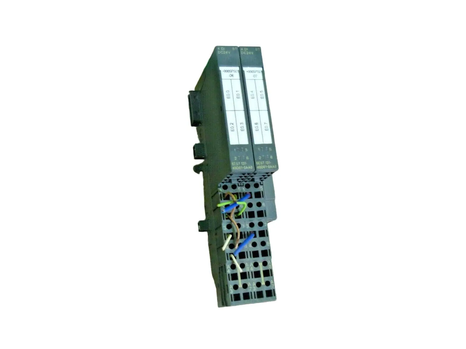 Produktfoto 1 von Siemens 6ES7 131-4BD01-0AA0 / 6ES7131-4BD01-0AA0