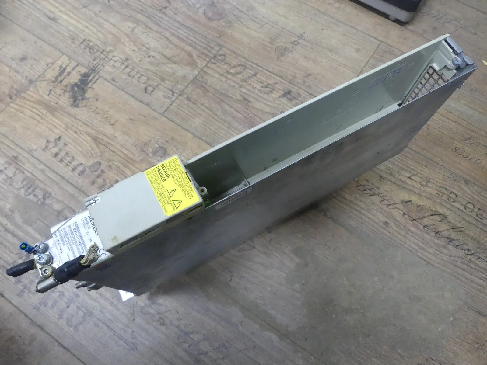 Produktfoto 1 von Siemens 6SN1124-1AA00-0BA1