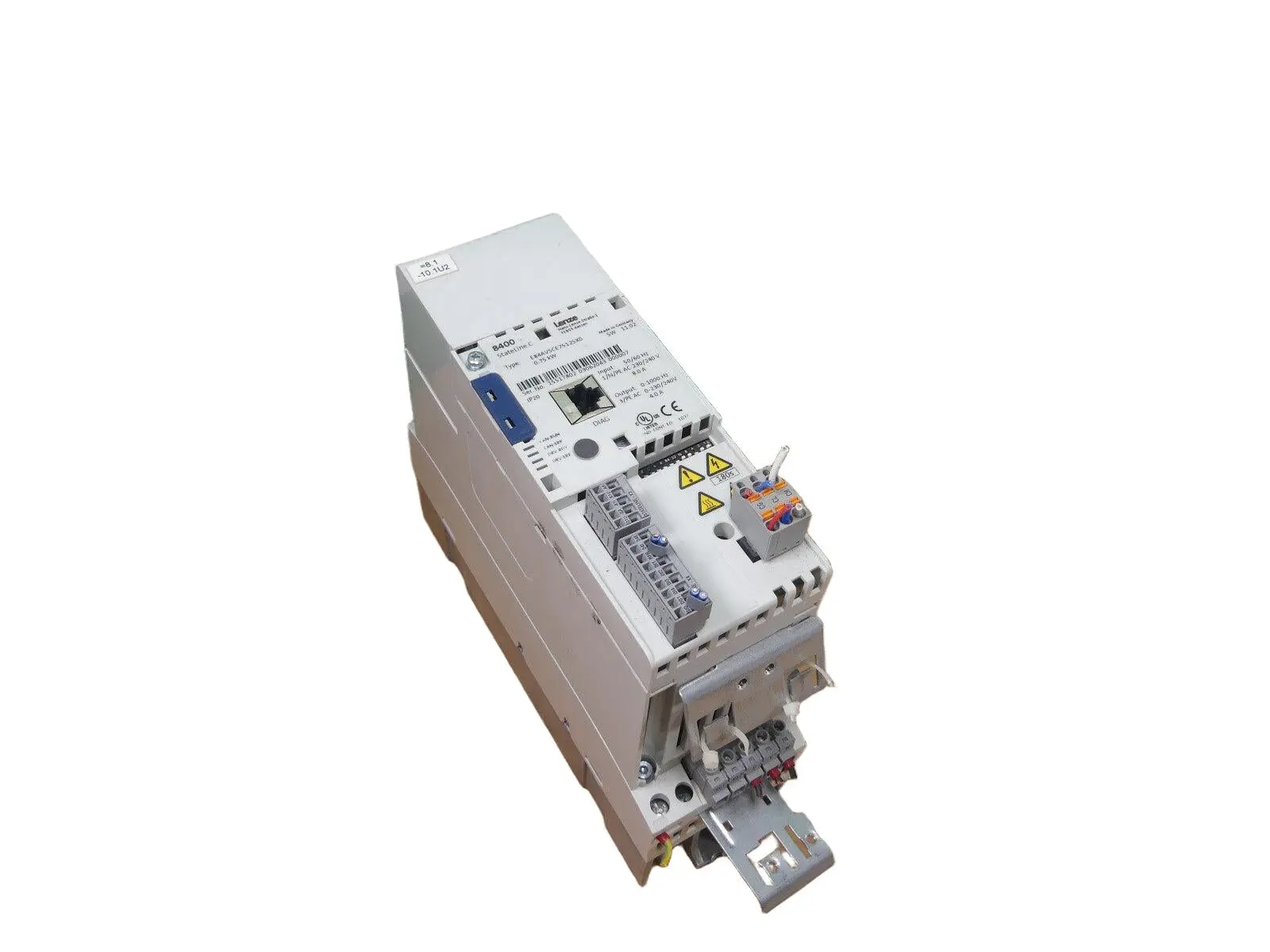 Produktfoto 1 von Lenze E84AVSCE7512SX0 Leicht Beschädgit s.Bilder