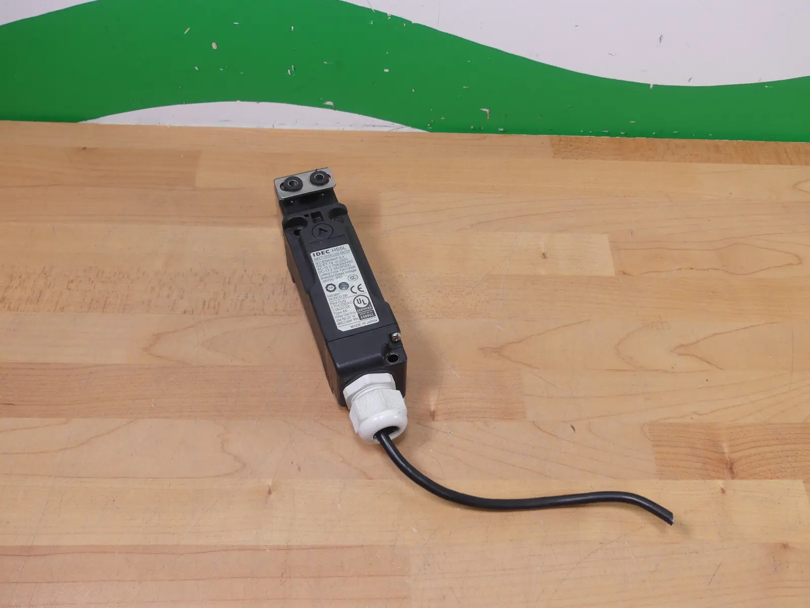 Produktfoto 1 von IDEC Electromagnetic Safety Switch HS5L-XD7Y4M