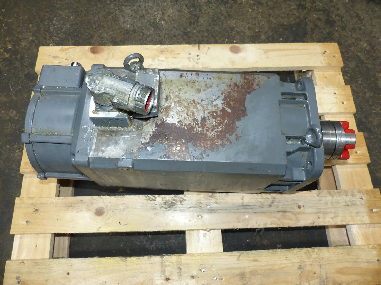 Produktfoto 1 von siemens 1ph8107-1dg02-0ce1 used