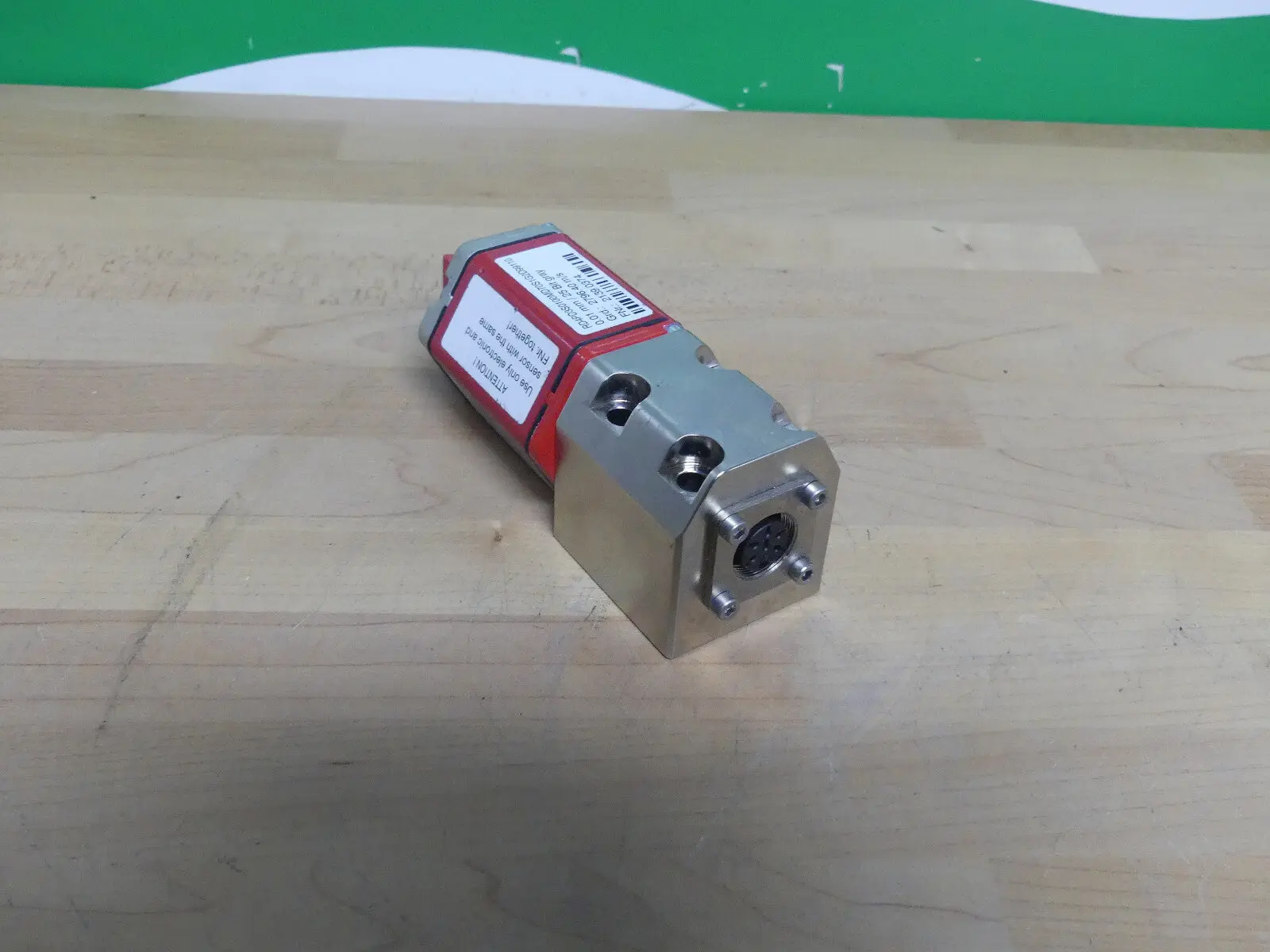 Produktfoto 1 von MTS Sensoren RD4PD3S0100MD70S1G2D99110