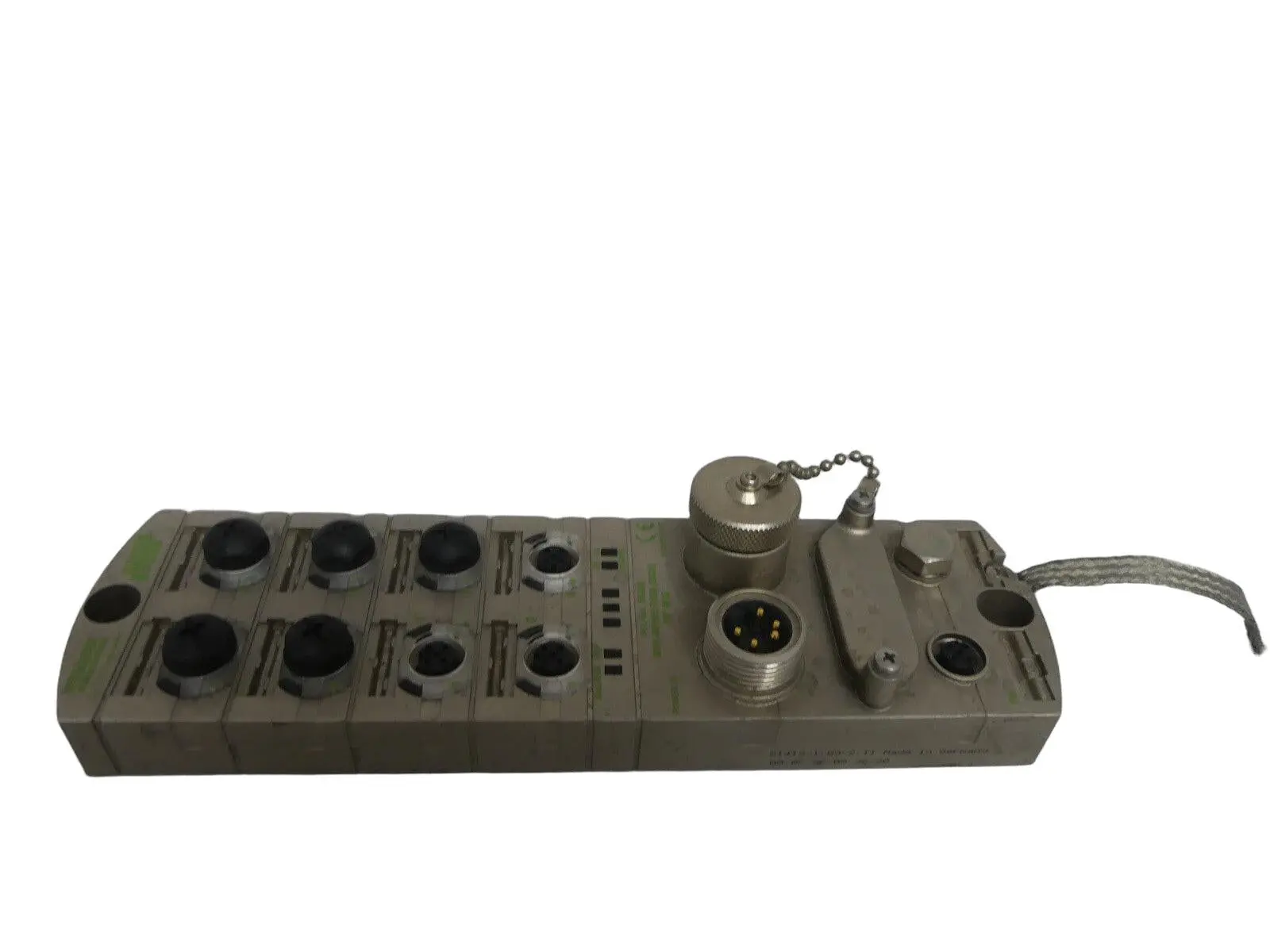 Produktfoto 1 von Murr  Elektronik MVK-MPNIO DIO8 (DIO8) 55289