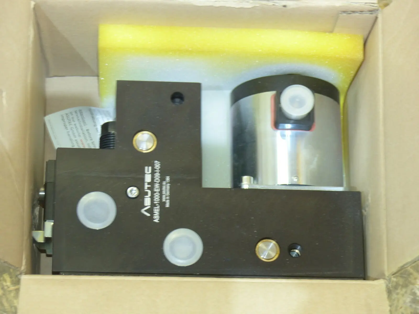 Produktfoto 1 von Asutec Asmel-1000-EW-D09-I-007 s.Bilder