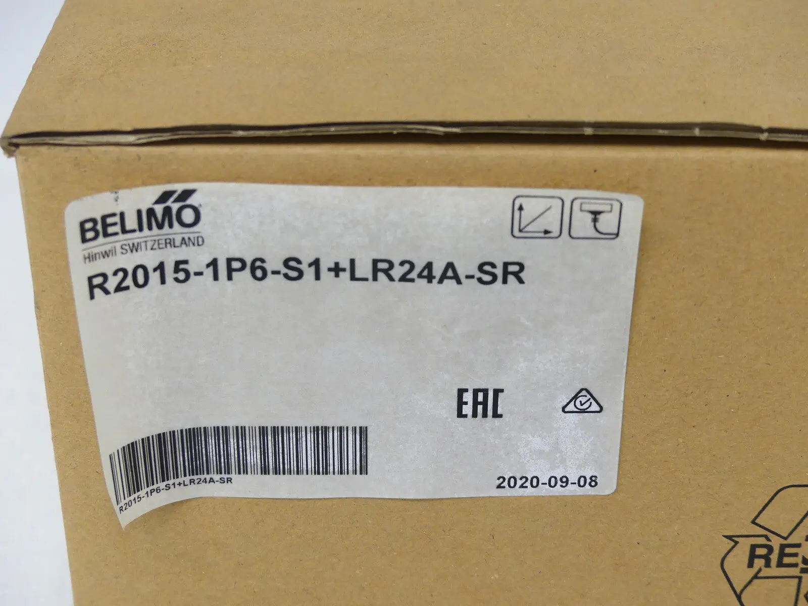 Produktfoto 1 von BELIMO R2015-1P6-S1+LR24A-SR