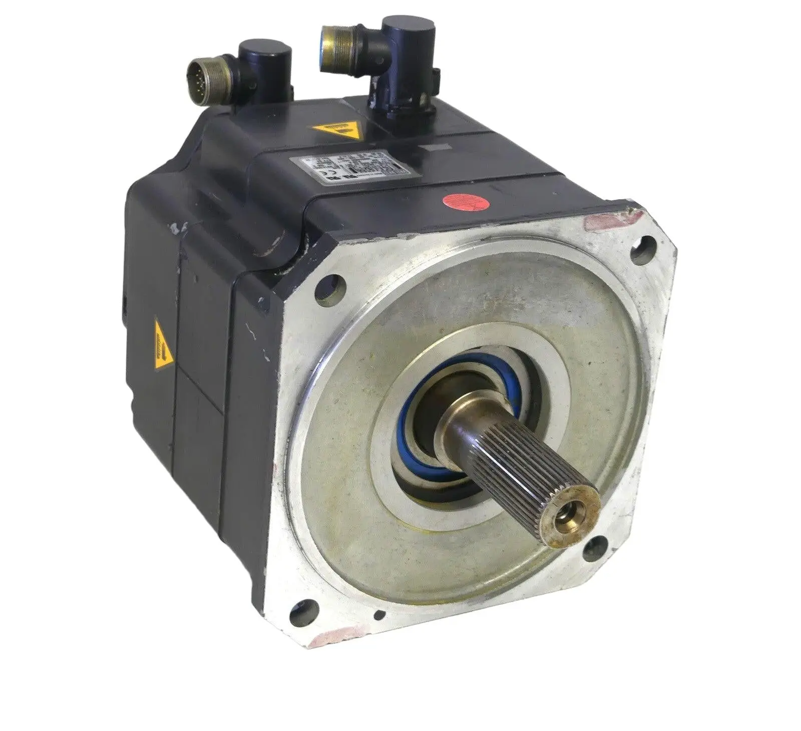Produktfoto 1 von Kuka 1FK6100-8AF91-1ZZ9-Z S49 Servomotor