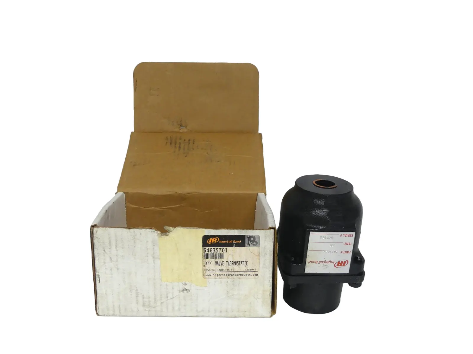Produktfoto 1 von Ingersoll Rand Valve Thermostatic 54635701