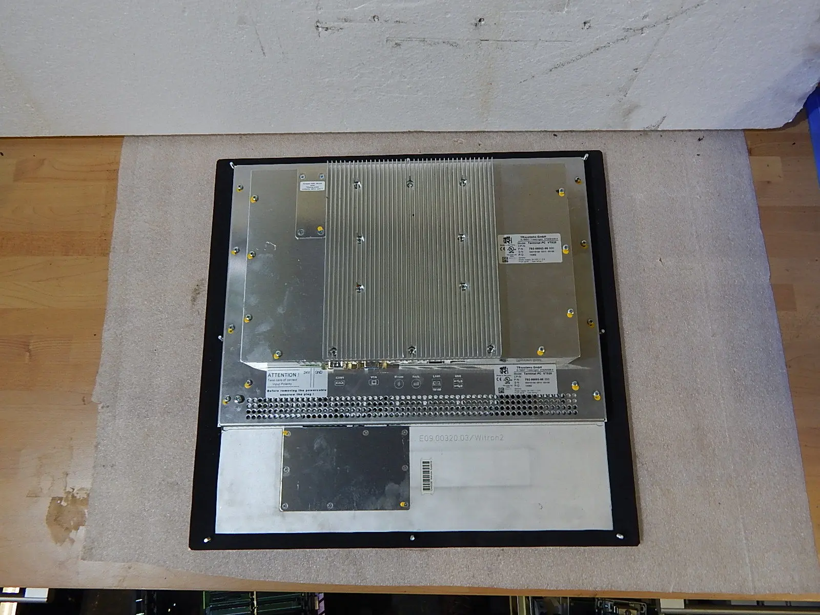 Produktfoto 1 von Witron TRS Terminal-PC VT520