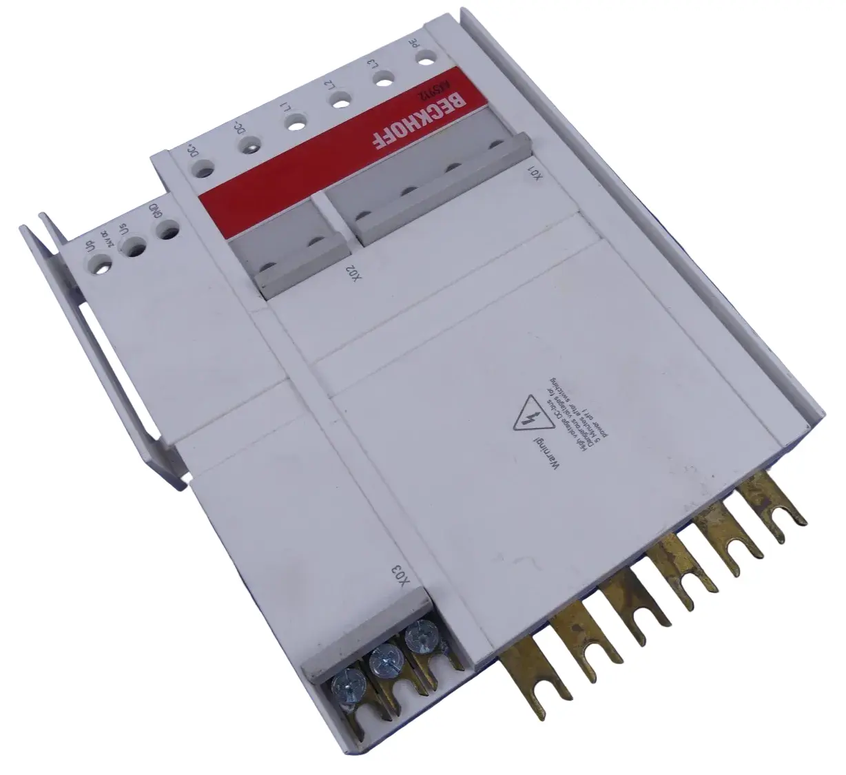 Produktfoto 1 von BECKHOFF AX5912