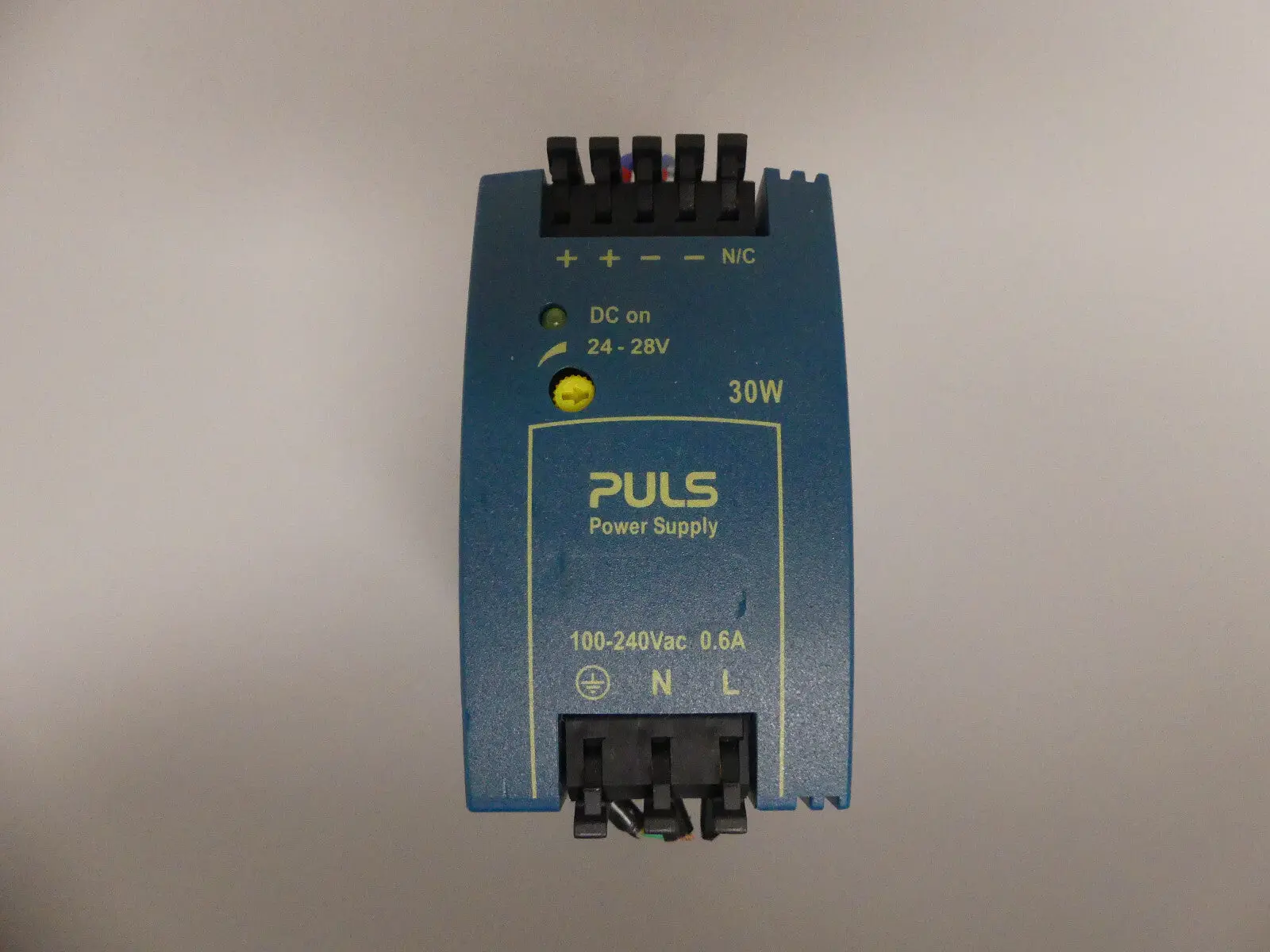 Produktfoto 1 von PULS POWER SUPPLY ML 30.100