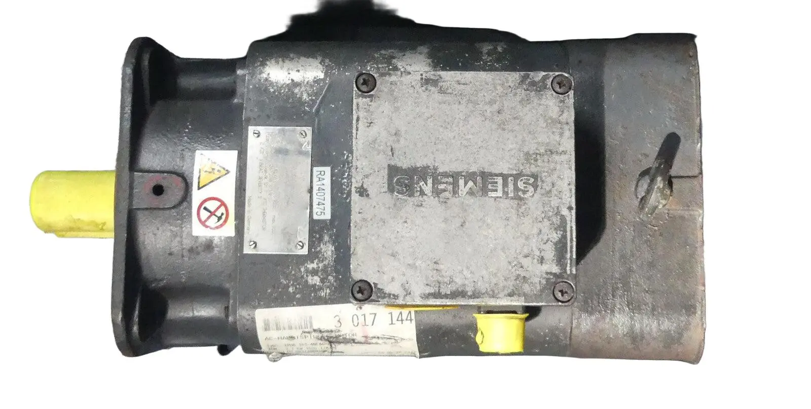 Produktfoto 1 von SIEMENS 1PH6101-4NF46-Z