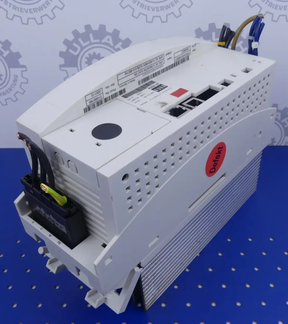 Produktfoto 1 von KUKA KSD1-16 E93DA552I4B531 deffekt