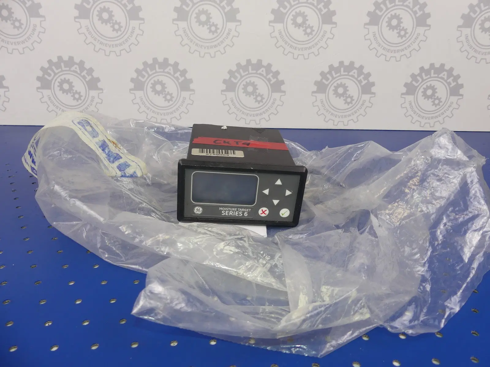 Produktfoto 1 von GE SENSINGB MOISTURE TARGET SERIES 6 MT56-3-A-1-0
