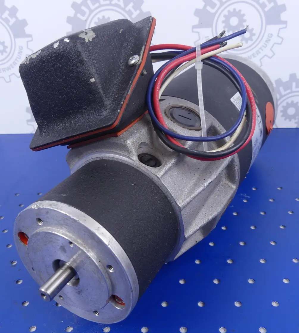 Bautz DC-Servomotor E726MGB-0000-4