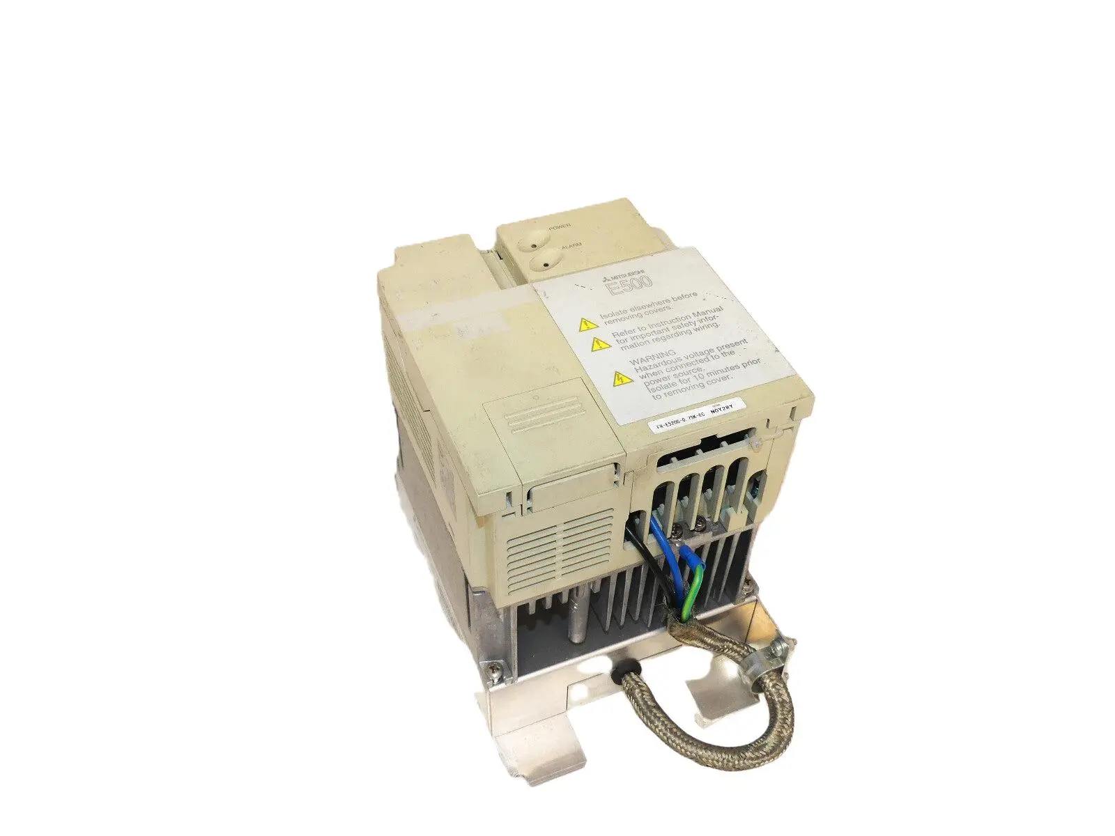 Produktfoto 1 von Mitsubishi  FR-E520S-0.75K-EC