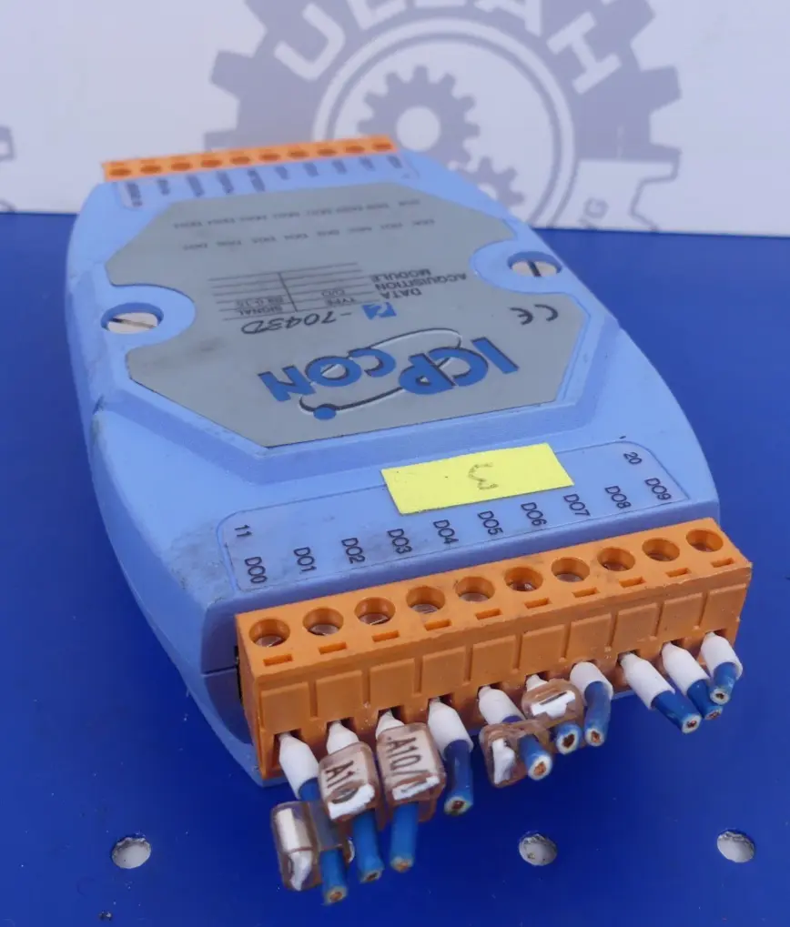 Produktfoto 1 von ICPCON i-7043D