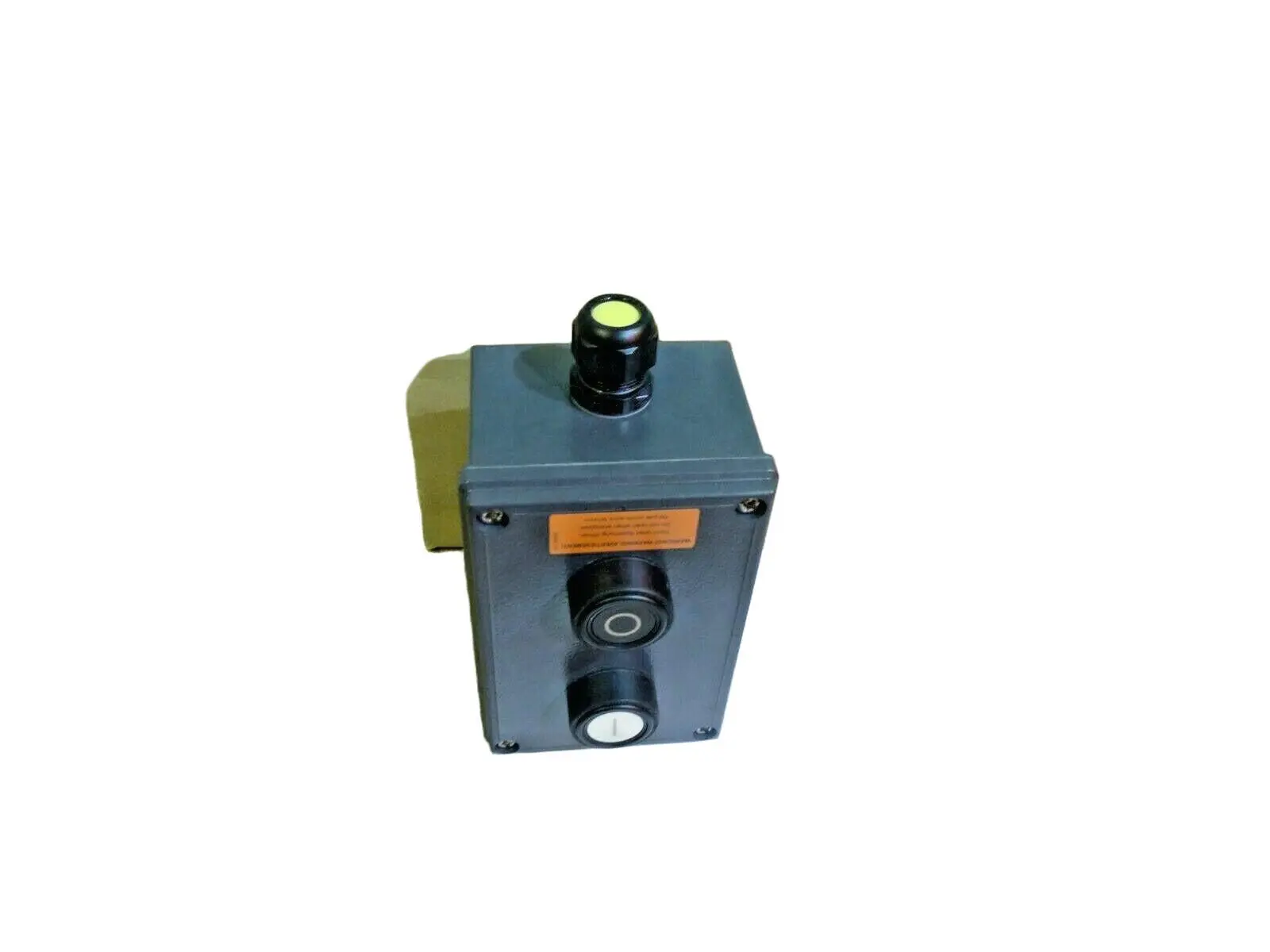 Produktfoto 1 von STAHL Steuerkasten 8146/5041 PTB01ATEX1024